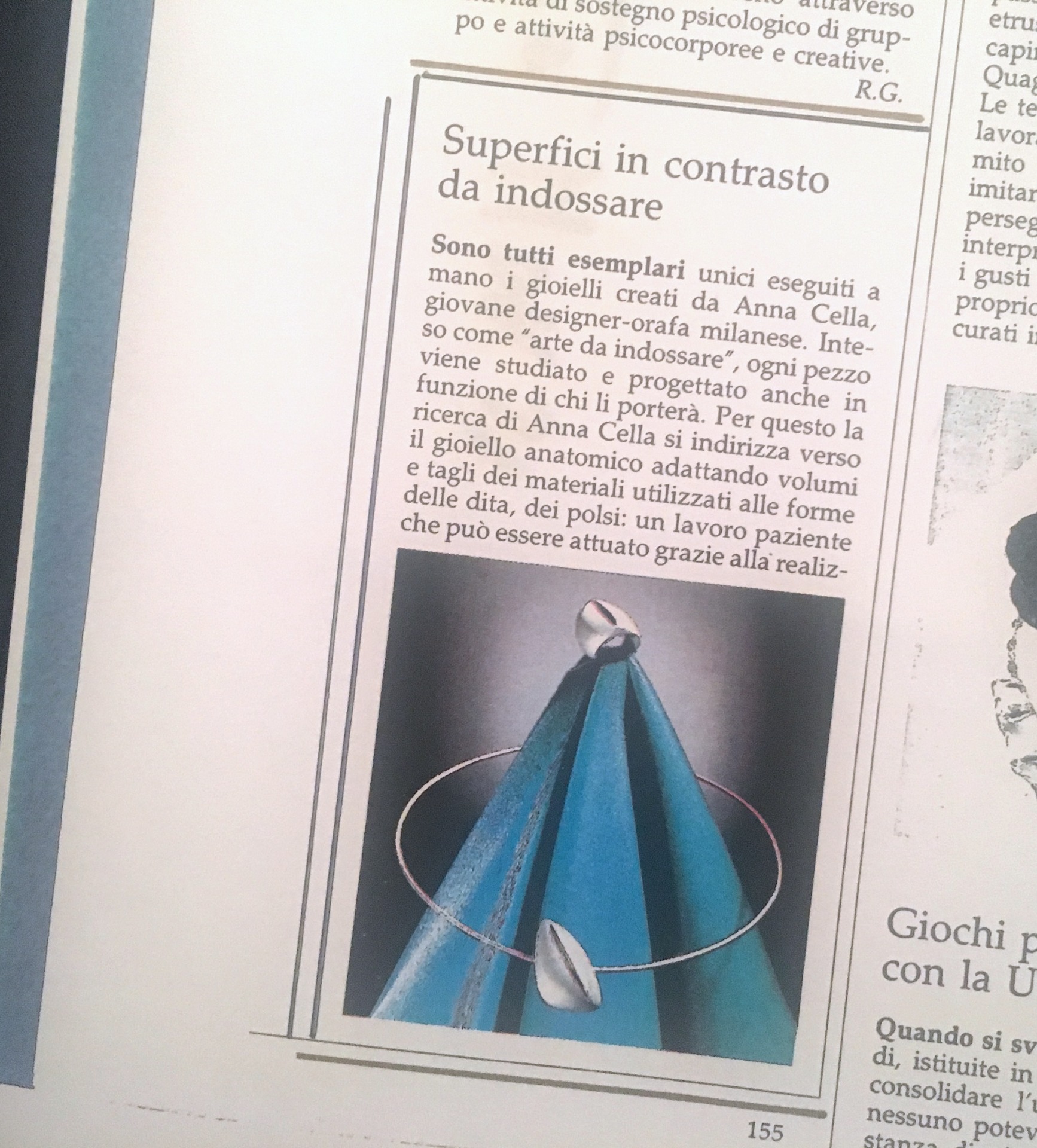 Beyond Jewelry - Arte applicata al Gioiello 